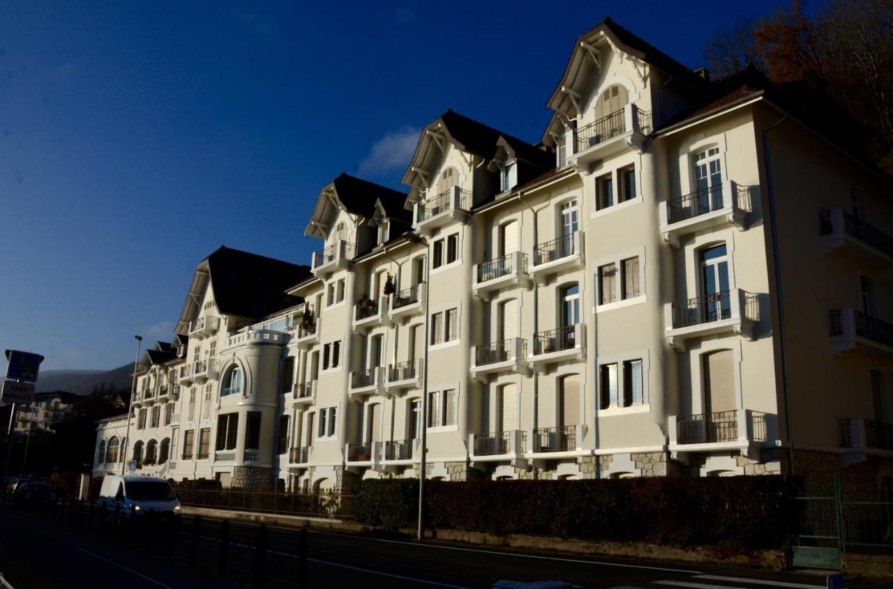 Апартаменты Beau Rivage Анси Экстерьер фото